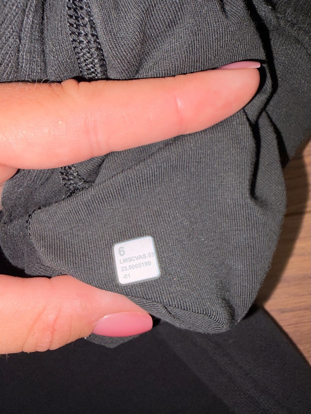 Lululemon Sweatpants - Picture 3 of 3